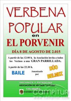 Imagen del evento