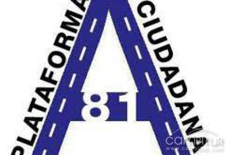 III Marcha Lenta de Vehículos en Caravana organizada por la Plataforma Ciudadana A-81